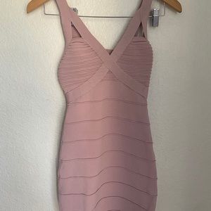 2B size small Bebe mini dress